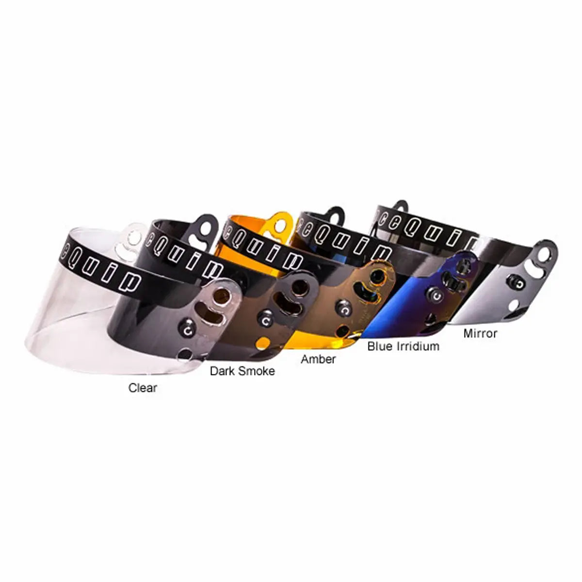 RaceQuip Helmet Visors