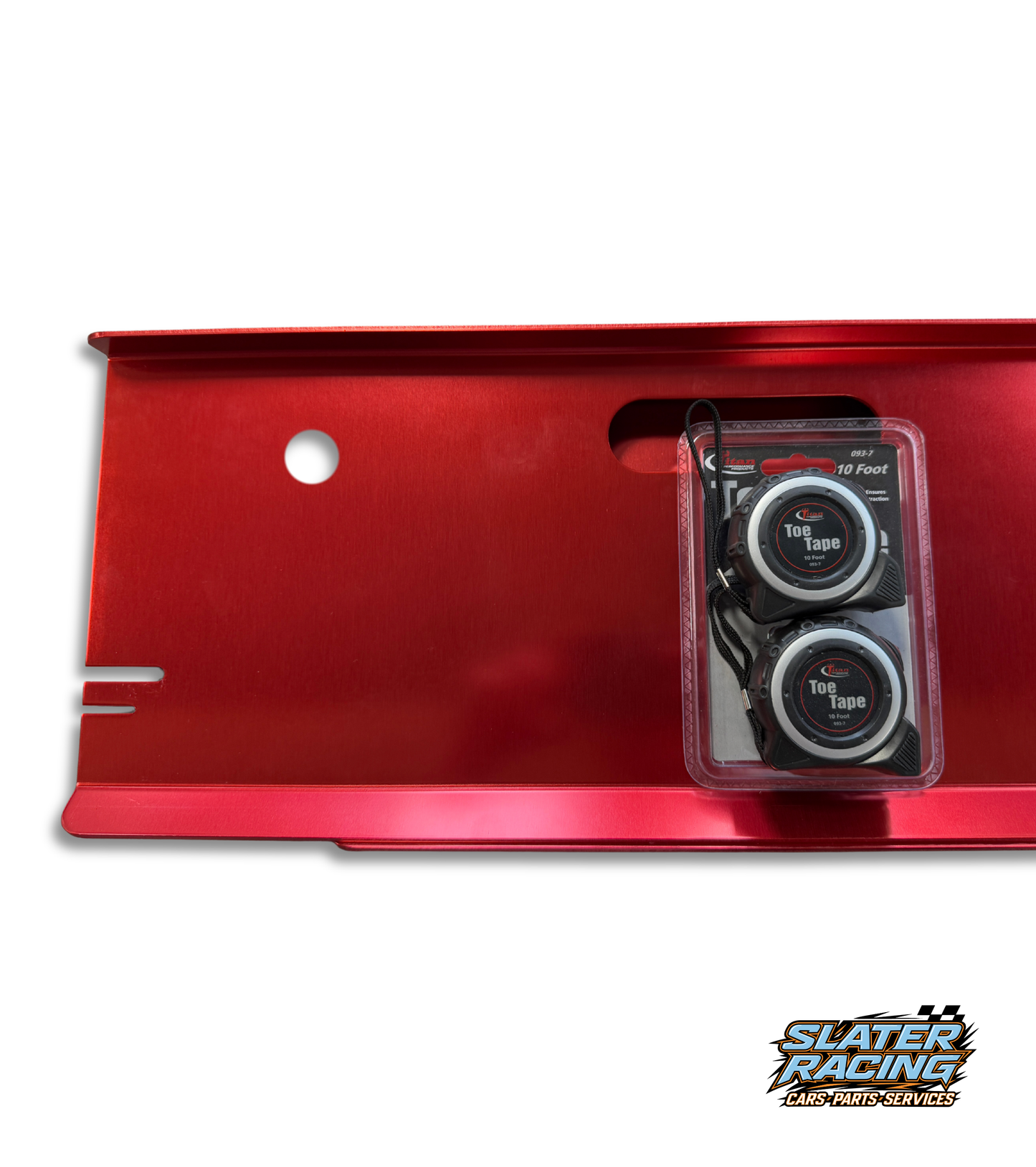 Titan Toe Plate Kit