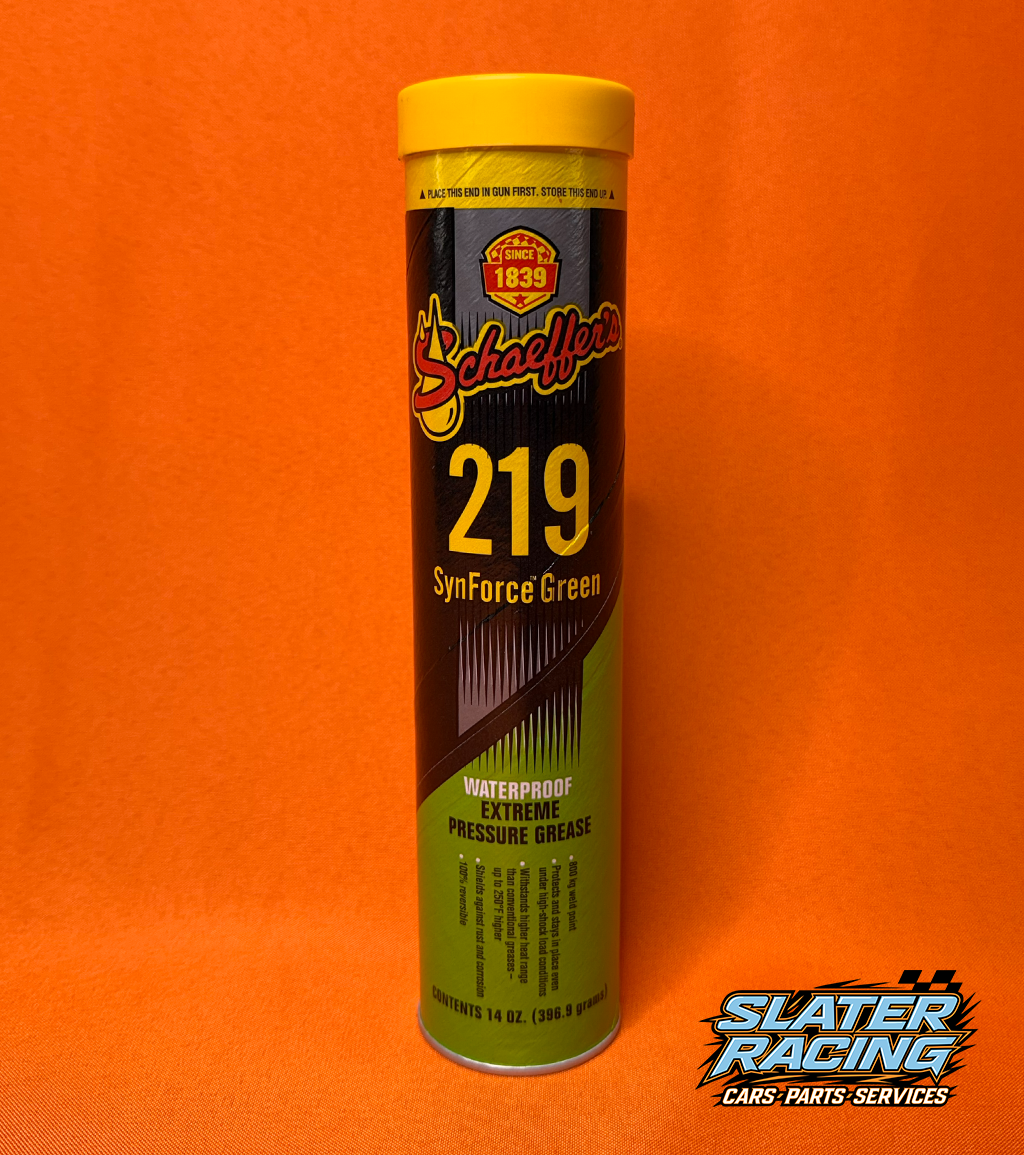 Schaeffers Synforce Green Grease Nlgi #2 Tubes