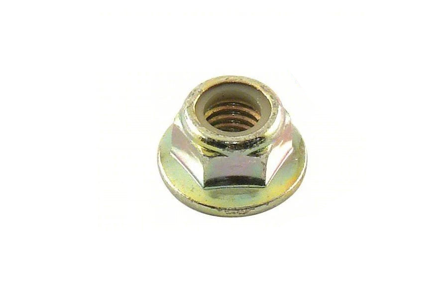 3/8-16 Grade 8 Nylon Lock Flange Nut 10pk