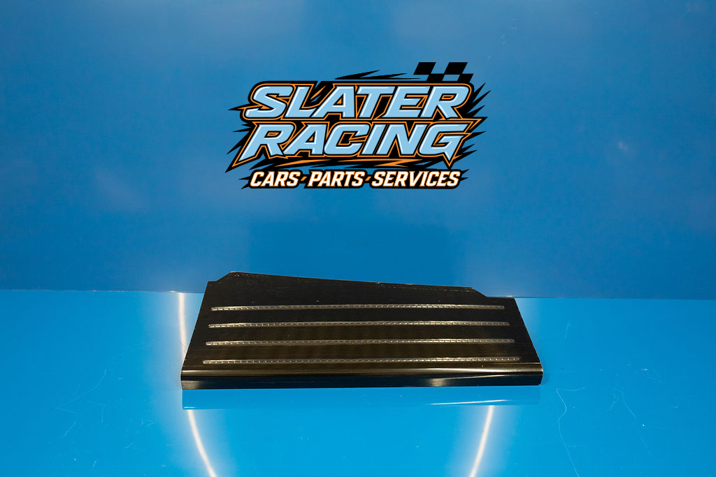 Running Board, Left Side (Coupe / Sedan)