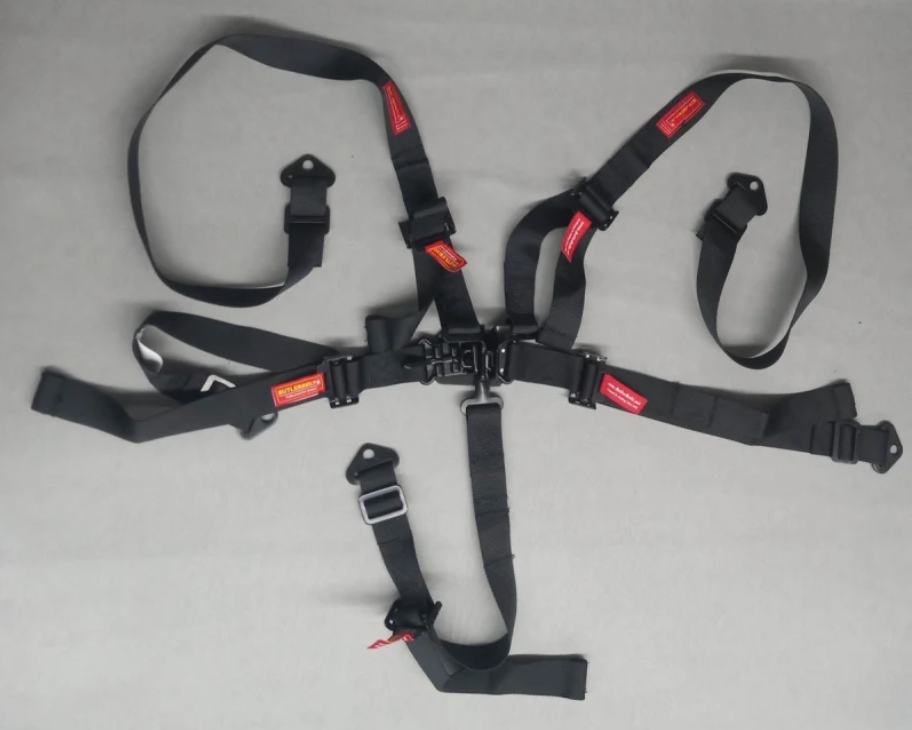 Butler Built 2" Latch&Link Belts