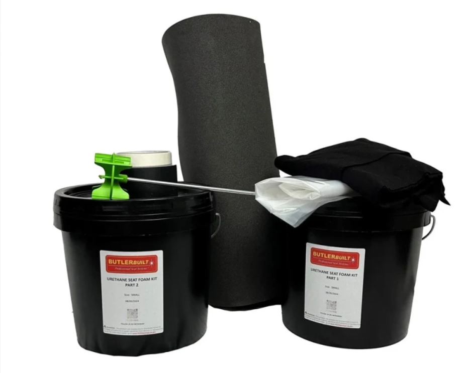 Butler Built Urethane Seat Instert Kit