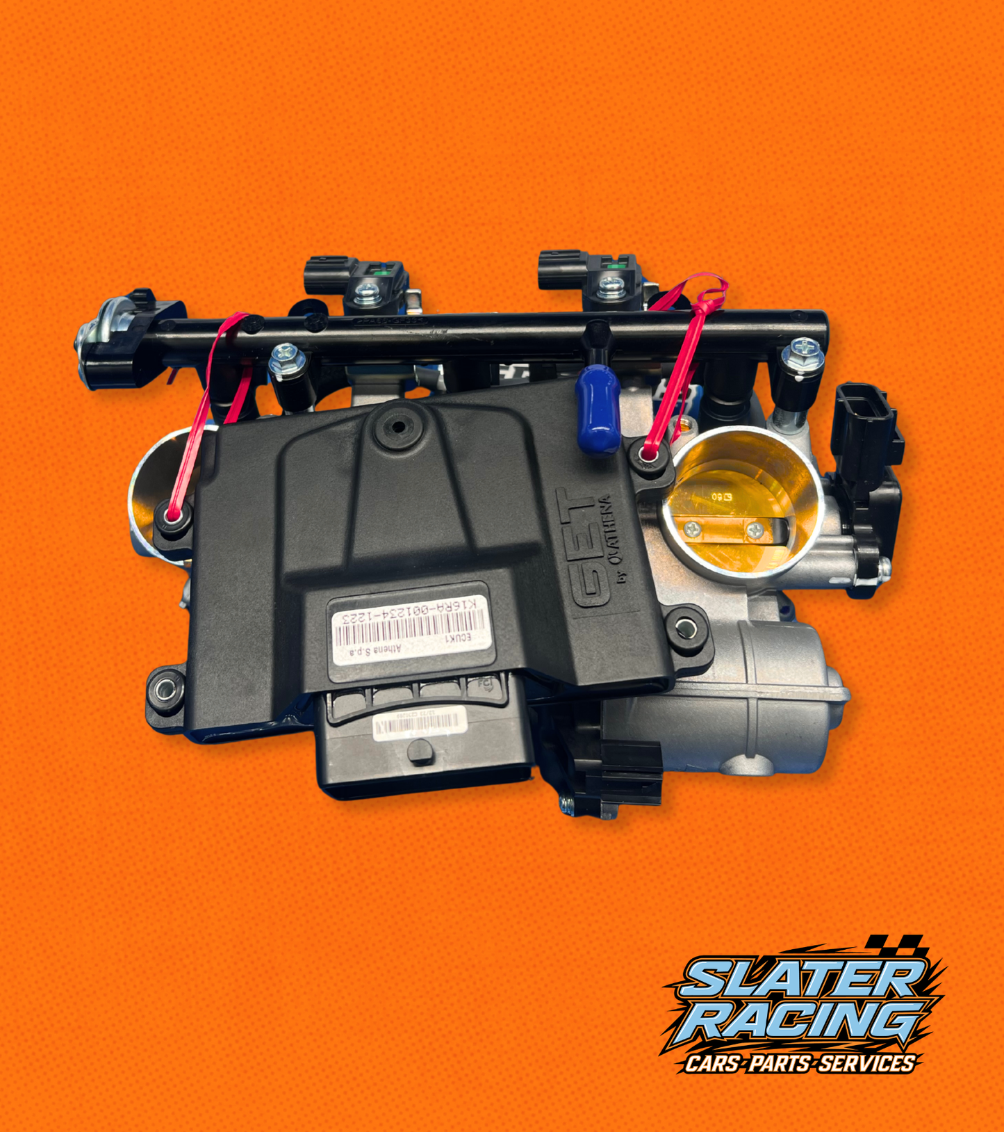 MT-09 Throttle Body