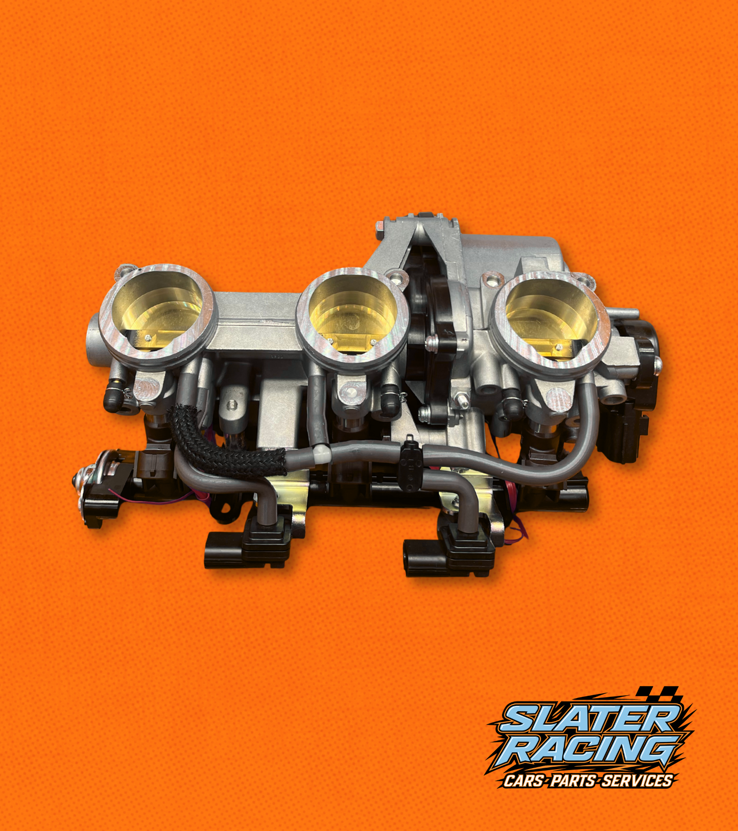 MT-09 Throttle Body