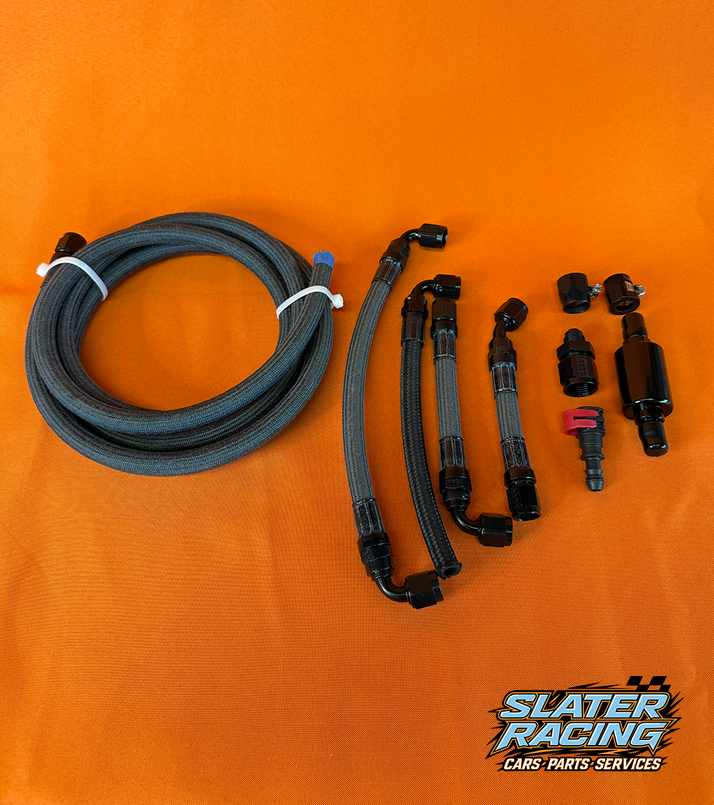 Lightweight Fuel Line Kit | FZ09 / MT09 | Legend Car