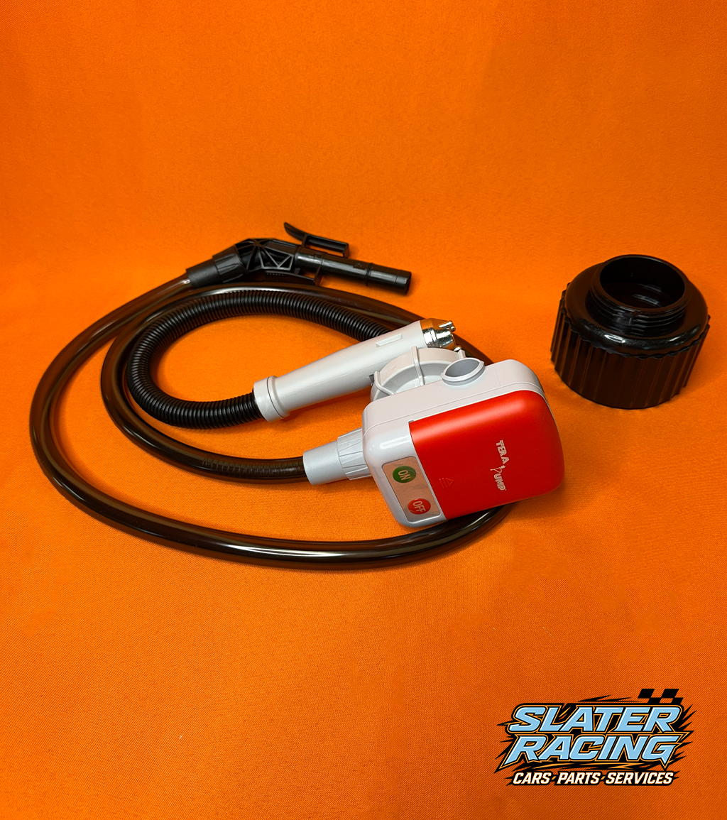 Fuel Transfer Pump (Battery Powered)