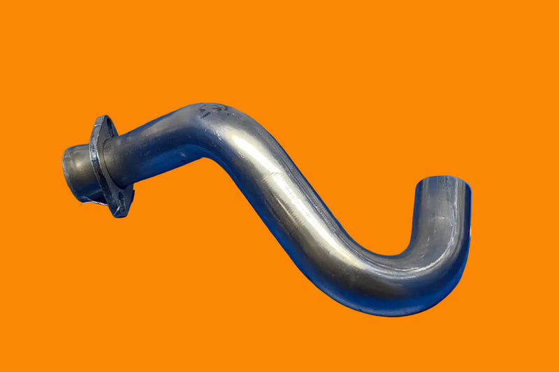 MT09/FZ09 Stainless Exhaust