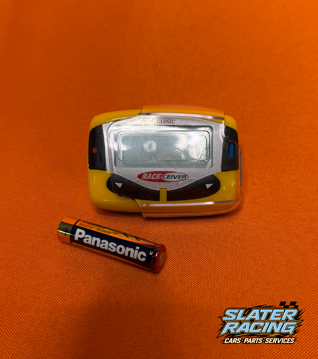 Raceceiver Scanner