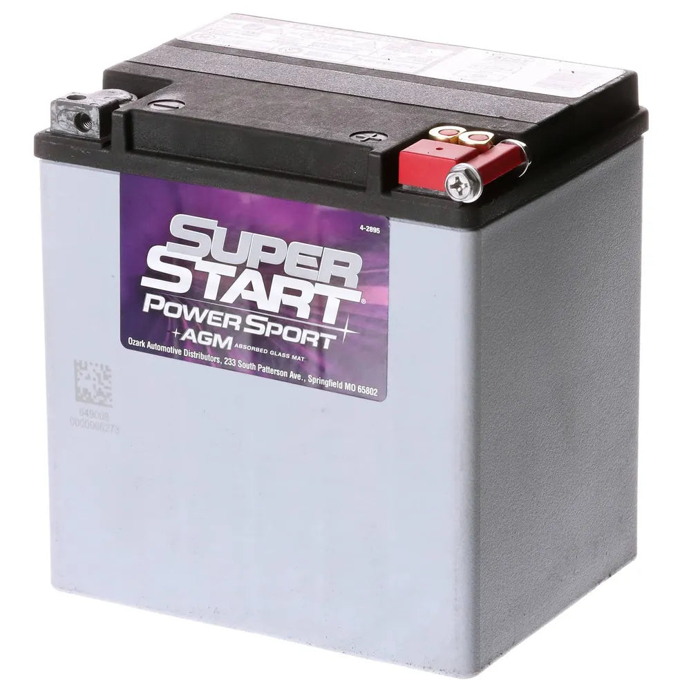 Super Start Premium AGM Battery