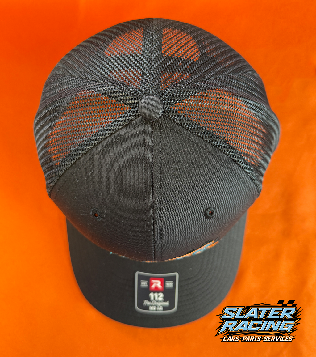 Slater Racing Richardson 112 Hat - Black