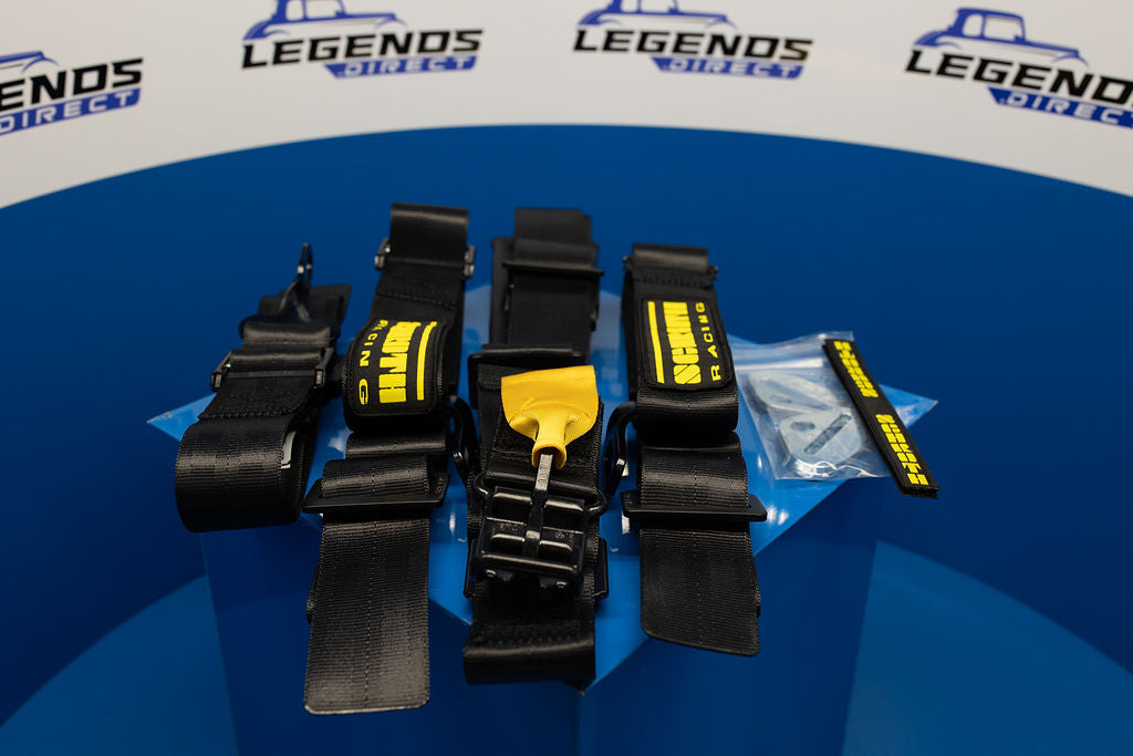 Schroth 5-Point L/L 2" Harness