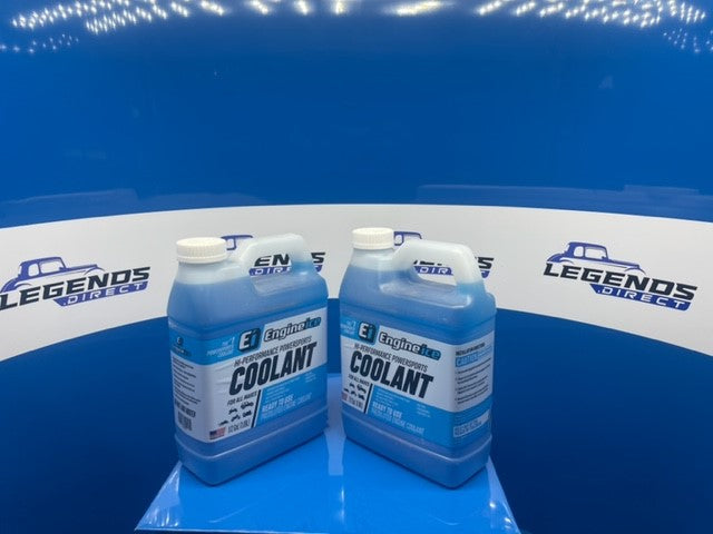 Engine Ice 1/2 Gallon Jug