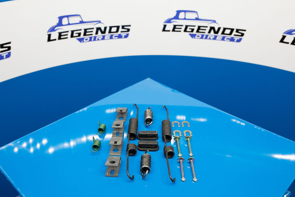 Rear Brake Spring Kit #17028K