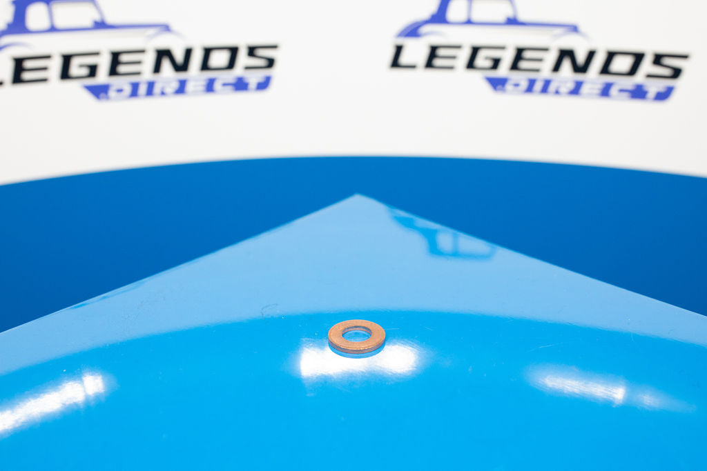 Head Washer, Copper 1200/1250