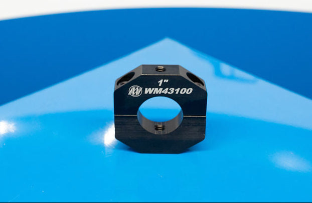 1" Round Accessory Clamp