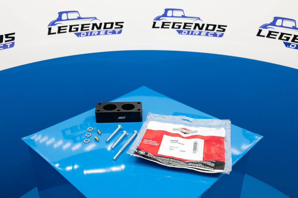 Zb&S Carb Spacer Kit