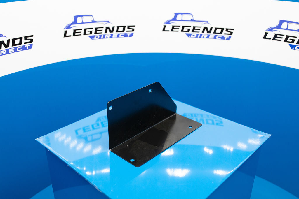 Fz09 Relay Box Mount Plate