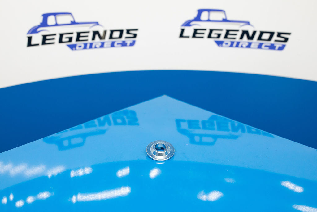 Heim Washer 1/2 Plated