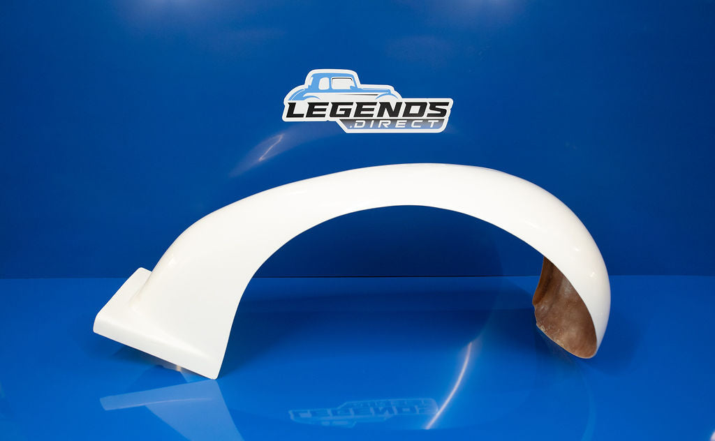 Fender - Right Front 37' Chevy White