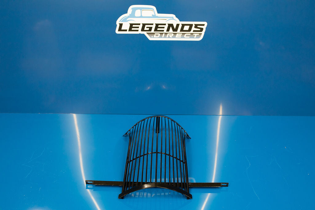 Grill--37 Chevy, Painted