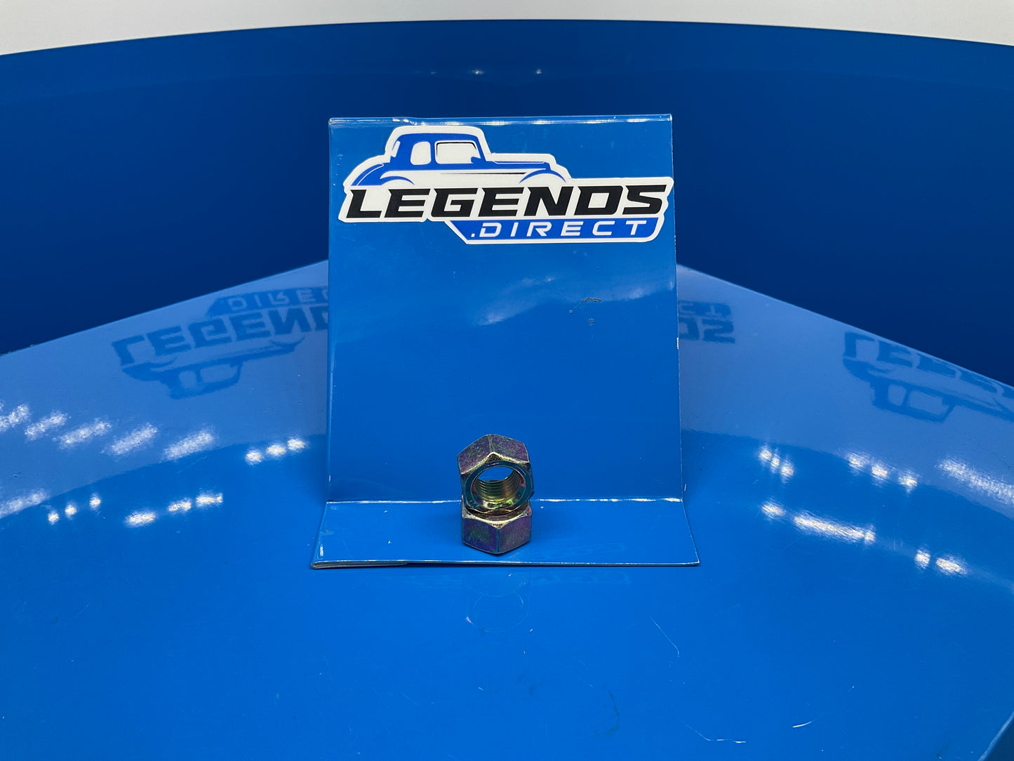 1/2-20 Lug Nut Gold (Bando)