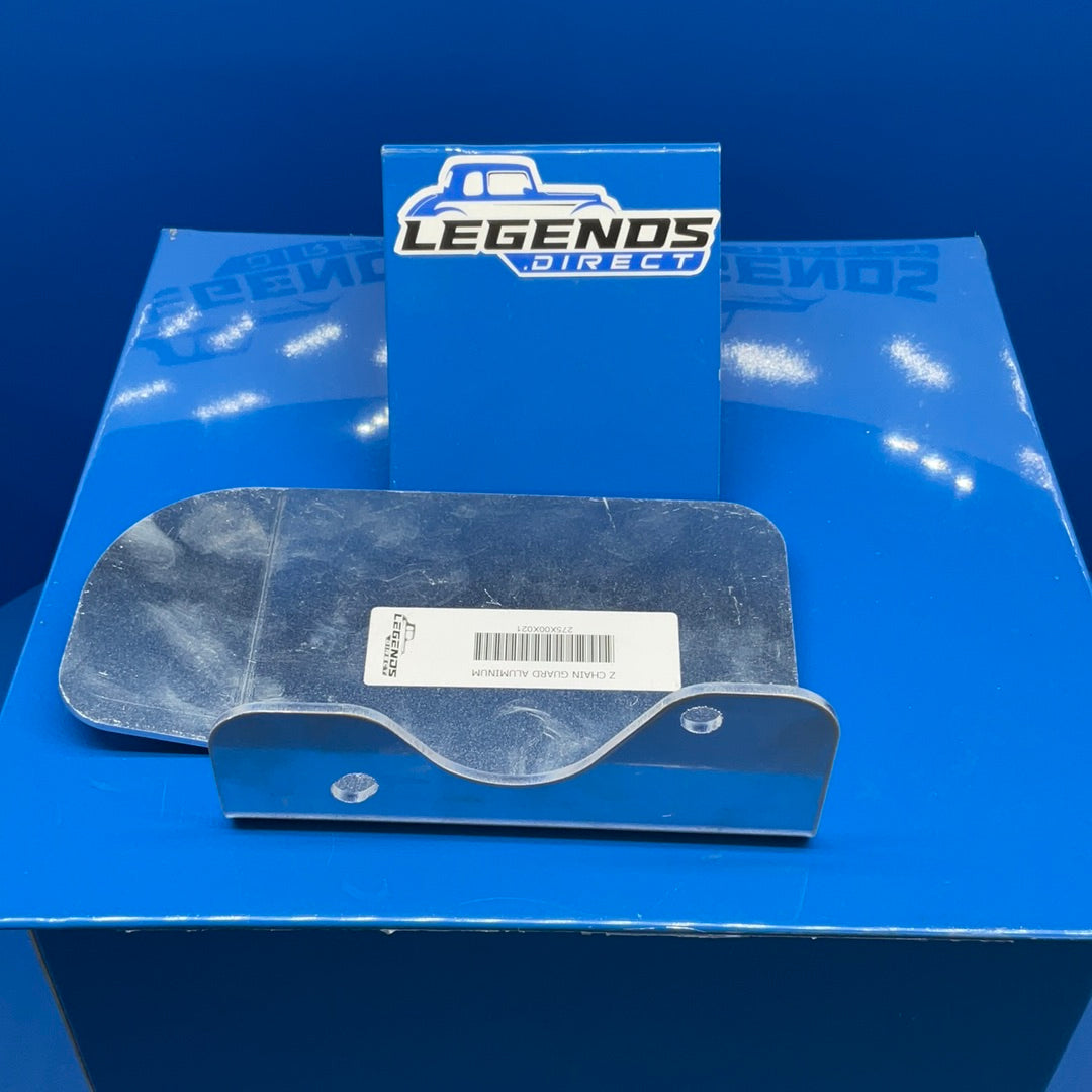 Bando Chain Guard Aluminum