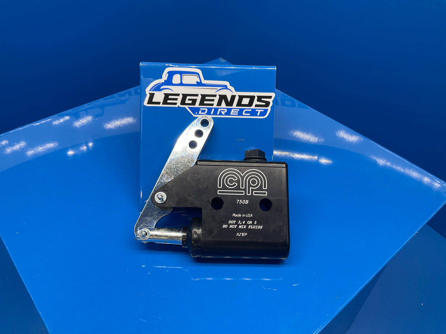 Bando Brake Master Cylinder