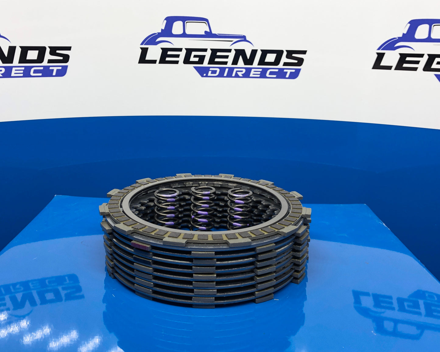 Fz09 Stock Replacement Clutch