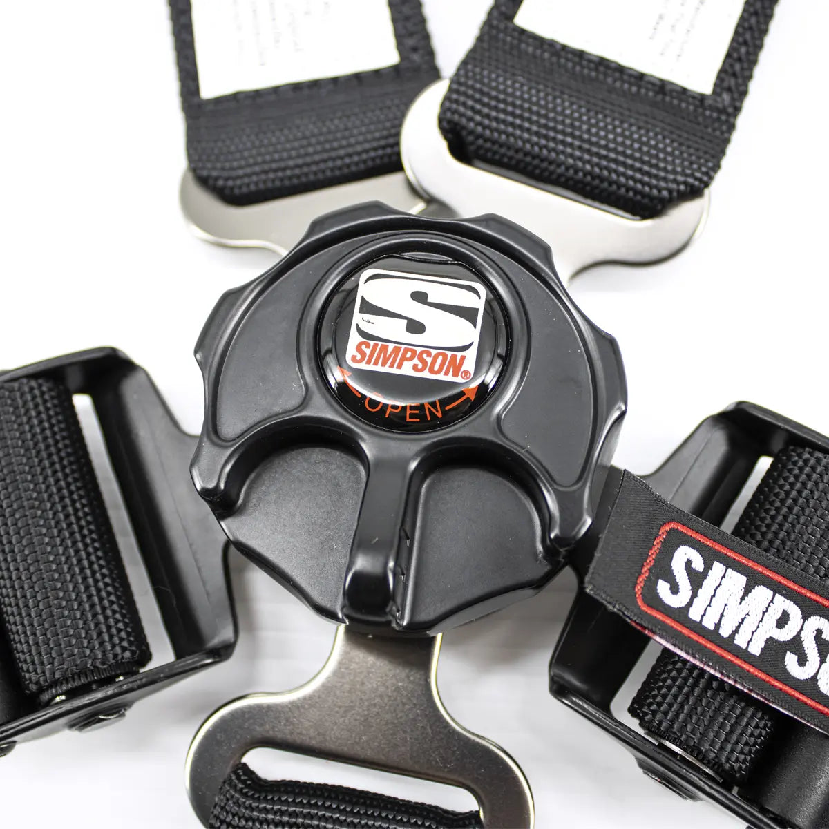 Simpson 5 Point 2" Camlock Belts