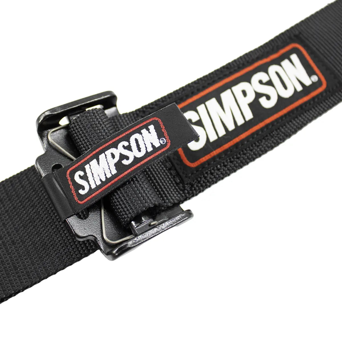 Simpson 5 Point 2" Camlock Belts