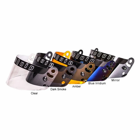 RaceQuip Helmet Visors