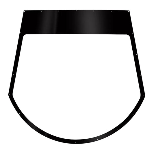 Five Star Bandolero Windsheild