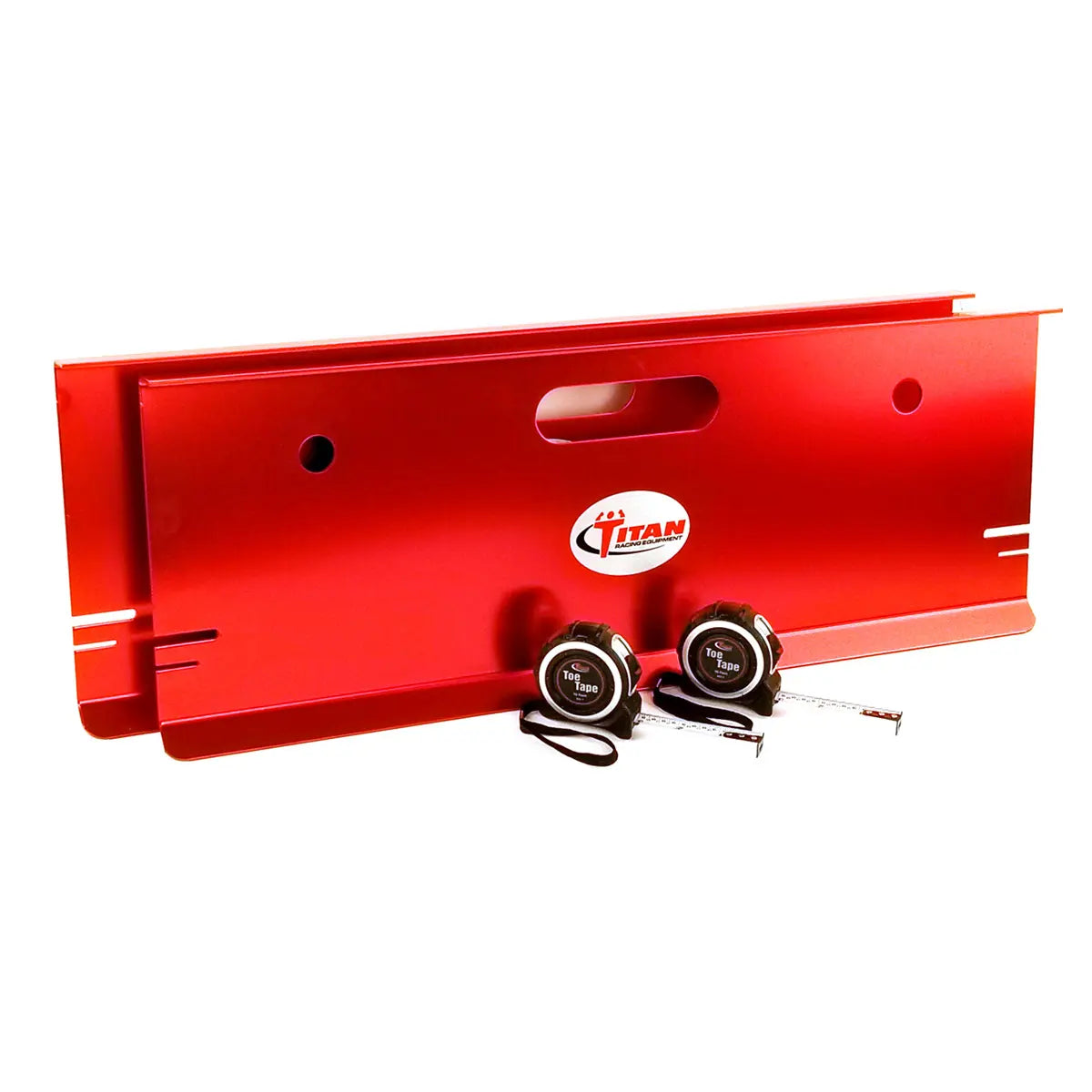Titan Toe Plate Kit