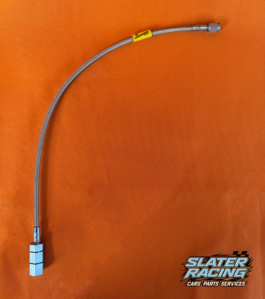 19" Braided Brake Line (Front)