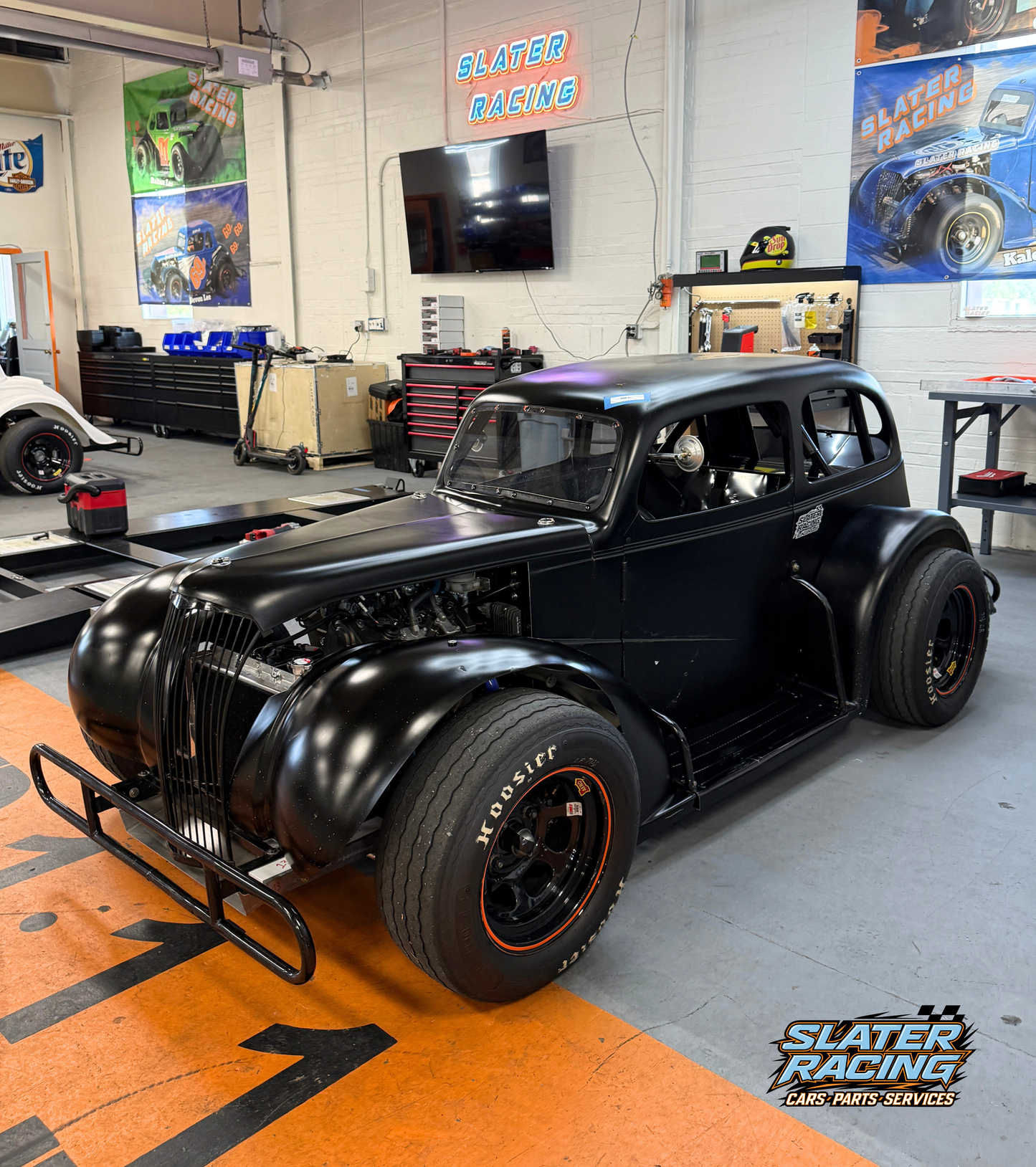 USED 37 Chevy Sedan FZ09