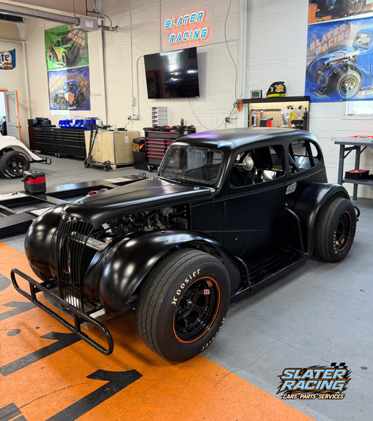USED 37 Chevy Sedan FZ09