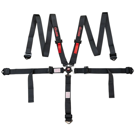 ZAMP Youth 5 Point 2" Belts | Camlock