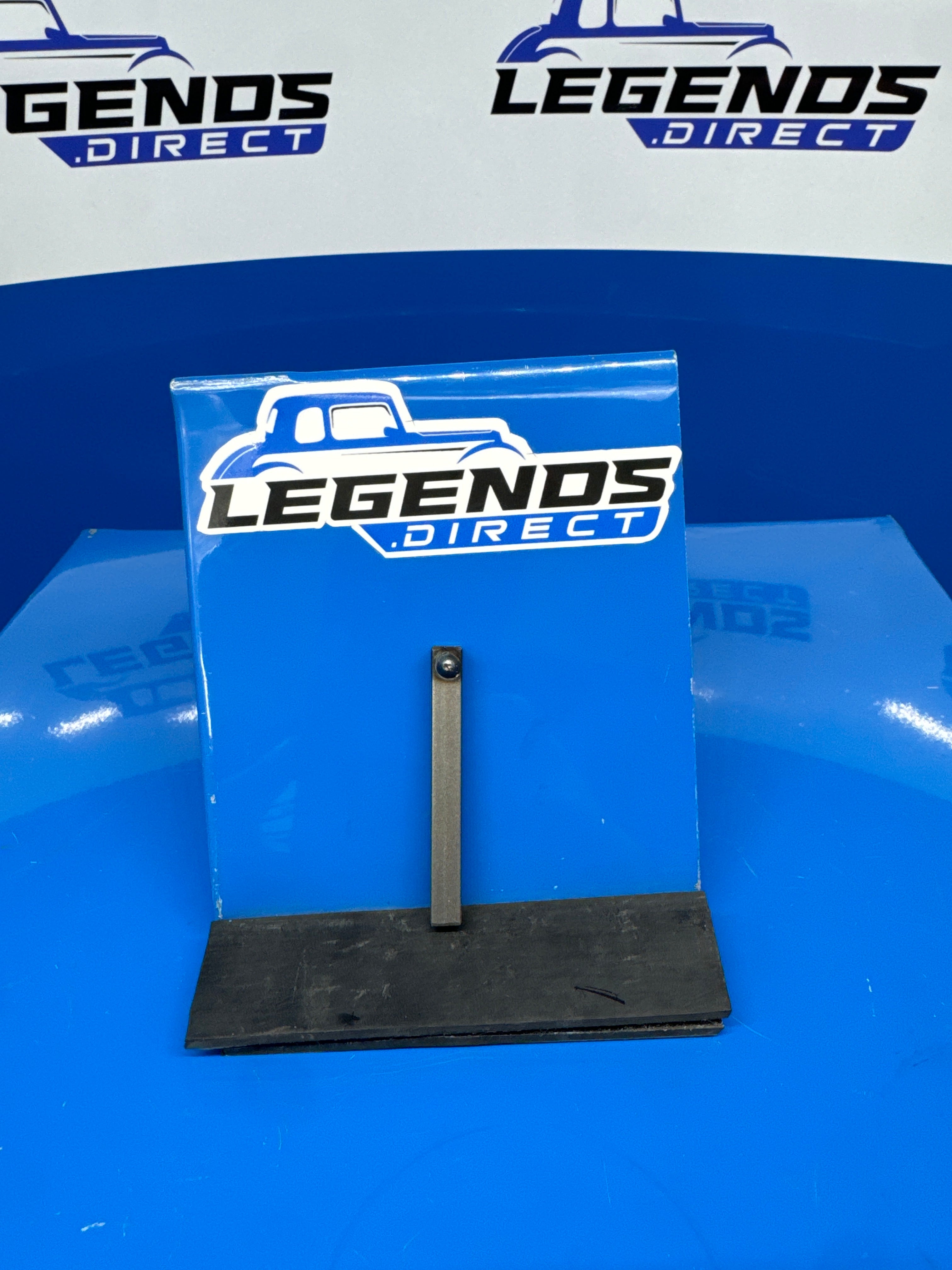 Bandolero Woodruff Key (rear axle assembly) – Slater Racing