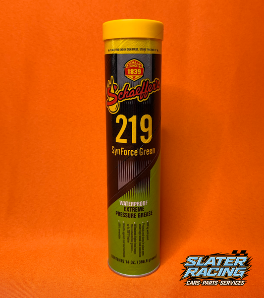 Schaeffers Synforce Green Grease Nlgi #2 Tubes