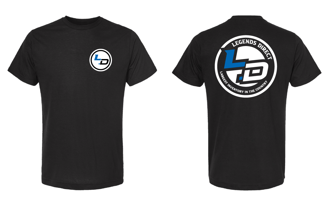 Circle LD logo t-shirt