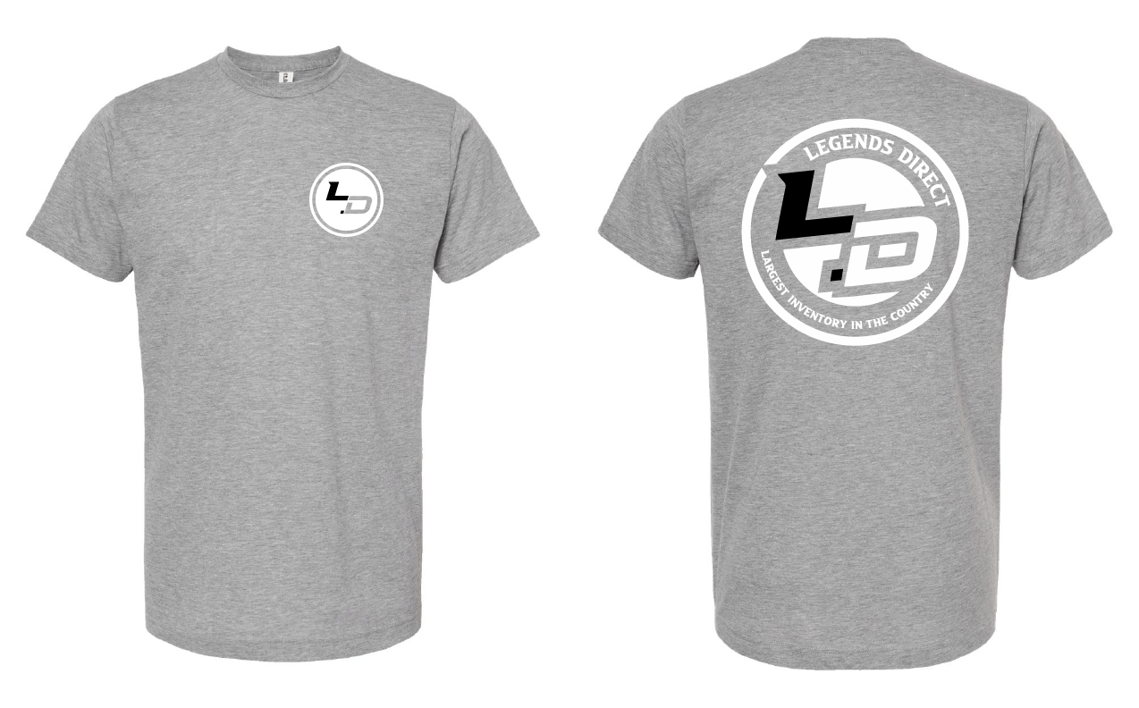 Circle LD logo t-shirt