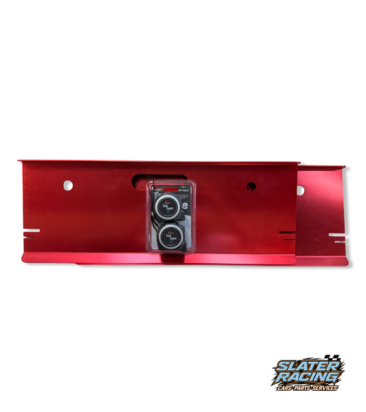 Titan Toe Plate Kit