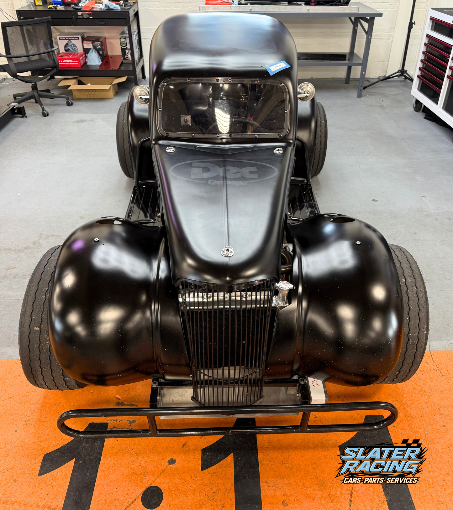 USED 37 Chevy Sedan FZ09