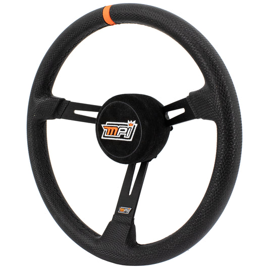 MPI Late Model 15" Steering Wheel