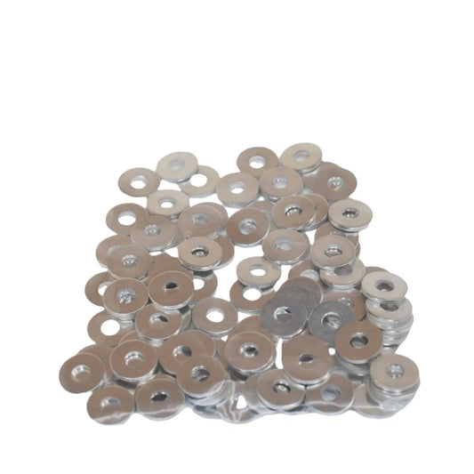 3/16 Alum Rivets Backup Washers
