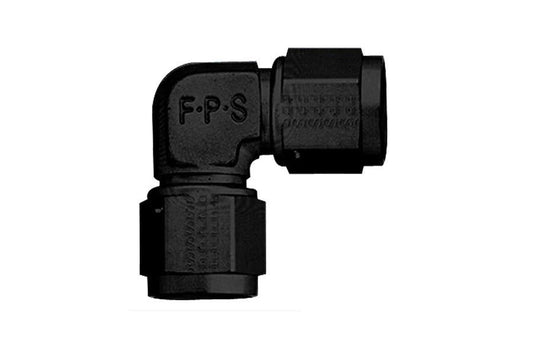 Black Anodized Brake Line Fittings