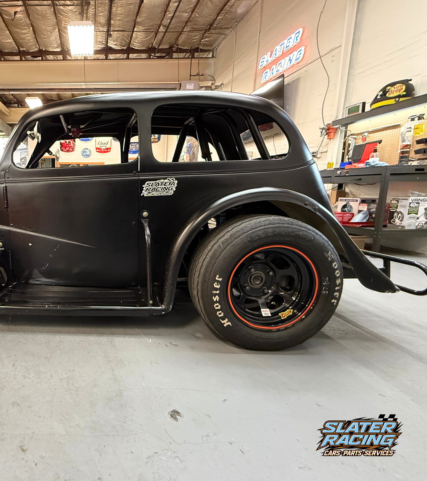 USED 37 Chevy Sedan FZ09