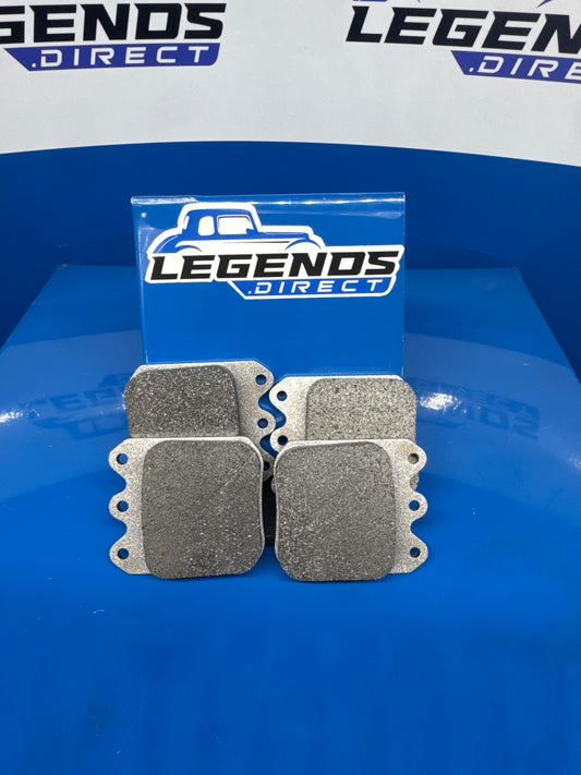 Cobalt #5 Brake Pads (Wilwood)