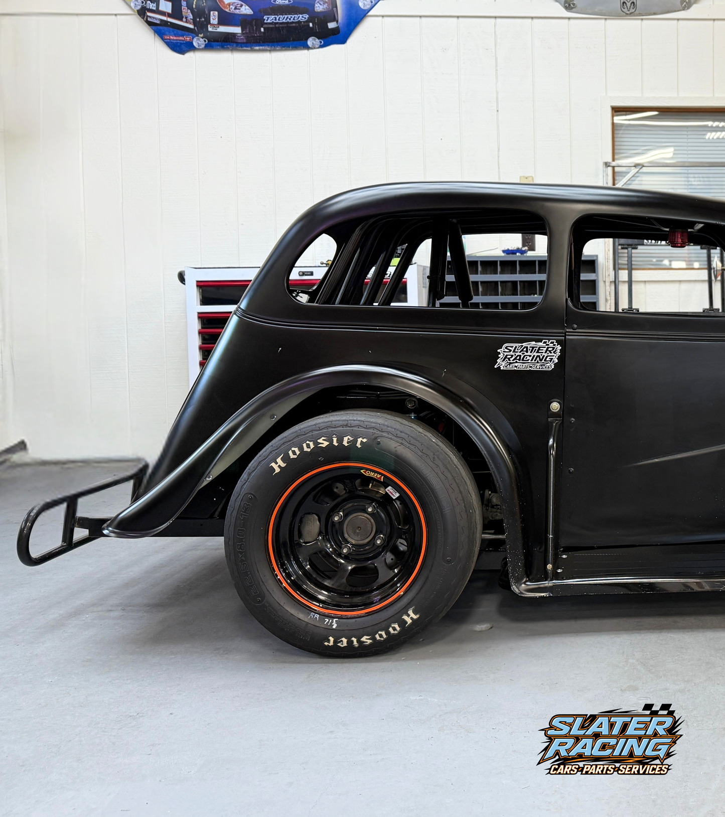 USED 37 Chevy Sedan FZ09